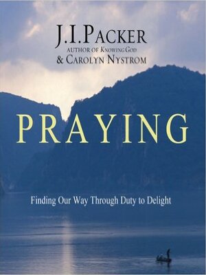 cover image of Praying